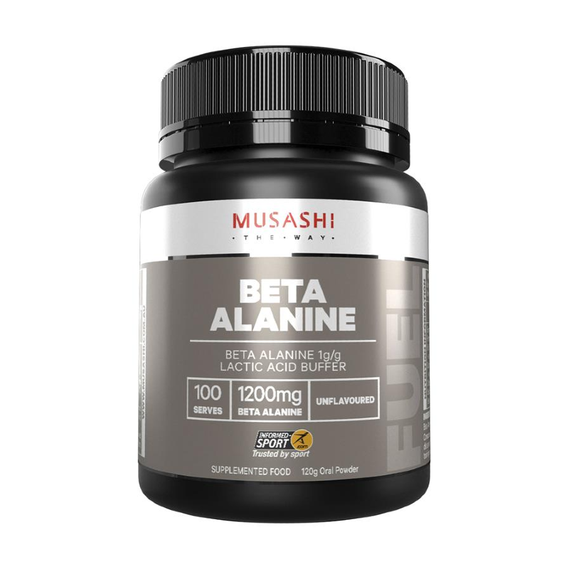 Beta-Alanine by Musashi — Supplement Mart