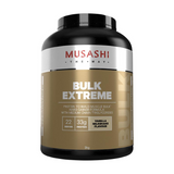Bulk Extreme By Musashi 2Kg / Vanilla Milkshake Protein/mass Gainers