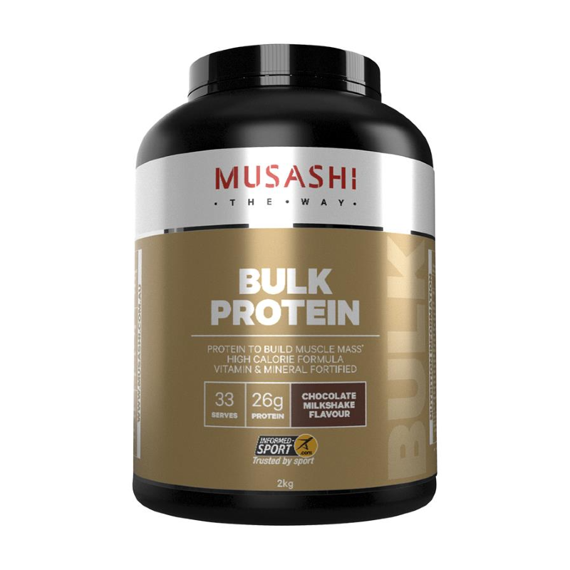 Bulk Protein by Musashi Australia
