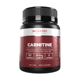 Carnitine Capsules By Musashi Weight Loss/l