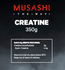 Creatine By Musashi Sn/creatine