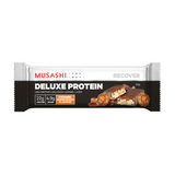 Deluxe Protein Bar By Musashi 60G / Caramel Cookie Crunch Protein/bars & Consumables