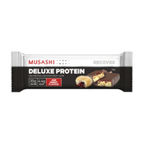 Deluxe Protein Bar By Musashi 60G / Jam Donut Protein/bars & Consumables