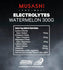 Electrolytes By Musashi Sn/intra Workout Complex