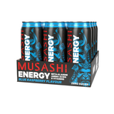Energy Drink RTD by Musashi