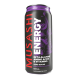 Energy Drink RTD by Musashi