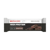 High Protein Bar By Musashi 90G / Milk Choc Brownie Protein/bars & Consumables