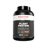 Plant Protein By Musashi 2Kg / Chocolate Protein/vegan &