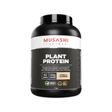 Plant Protein By Musashi 2Kg / Vanilla Protein/vegan &