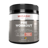 Pre-Workout By Musashi 25 Serves / Tropical Punch Sn/pre Workout