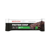 Protein Crisp Bar By Musashi 60G / Dark Choc Mint Protein/bars & Consumables