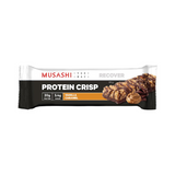Protein Crisp Bar By Musashi 60G / Vanilla Caramel Protein/bars & Consumables