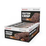 Protein Crisp Bar By Musashi Box Of 12 / Choc Peanut Protein/bars & Consumables