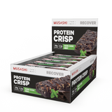Protein Crisp Bar By Musashi Box Of 12 / Dark Choc Mint Protein/bars & Consumables