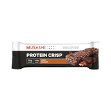 Protein Crisp Bar By Musashi 60G / Choc Peanut Protein/bars & Consumables