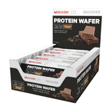 Protein Wafer Bar By Musashi Box Of 12 / Chocolate Protein/bars & Consumables