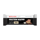 Protein Wafer Bar By Musashi 40G / Vanilla Protein/bars & Consumables