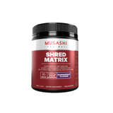 Shred Matrix by Musashi