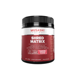 Shred Matrix by Musashi