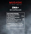 Zma+ By Musashi Sn/sleep & Adrenal Support