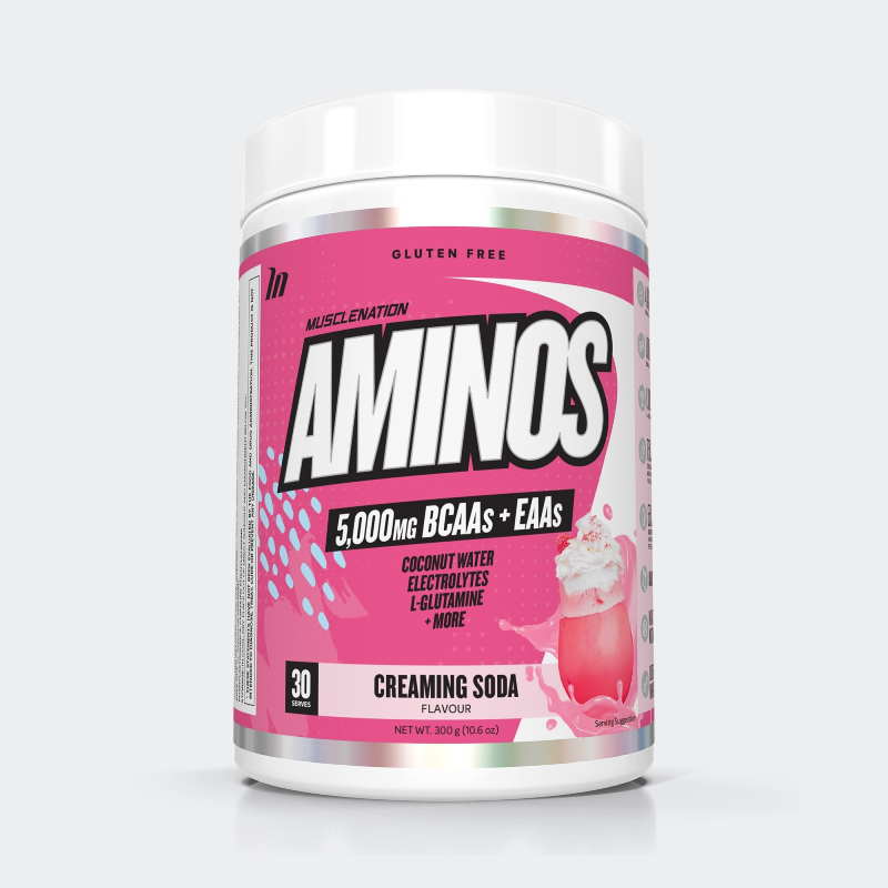 Aminos by Muscle Nation