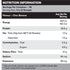 Casein Custard Protein By Muscle Nation Protein/casein