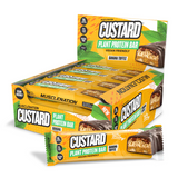 Custard Plant Protein Bar by Muscle Nation