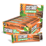 Custard Plant Protein Bar by Muscle Nation