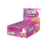 Custard Protein Bar by Muscle Nation