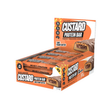 Custard Protein Bar by Muscle Nation