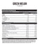 Destiny By Muscle Nation Weight Loss/fat Burners