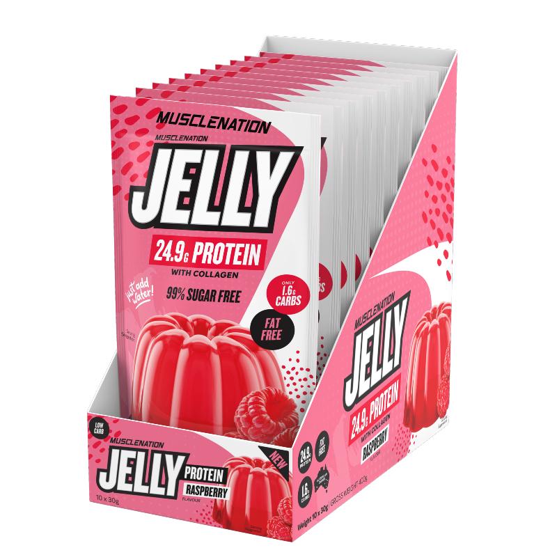Protein Jelly Collagen by Muscle Nation — Supplement Mart
