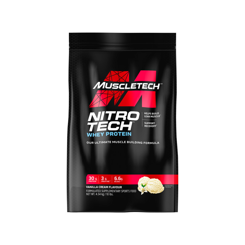 Nitro Tech by MuscleTech