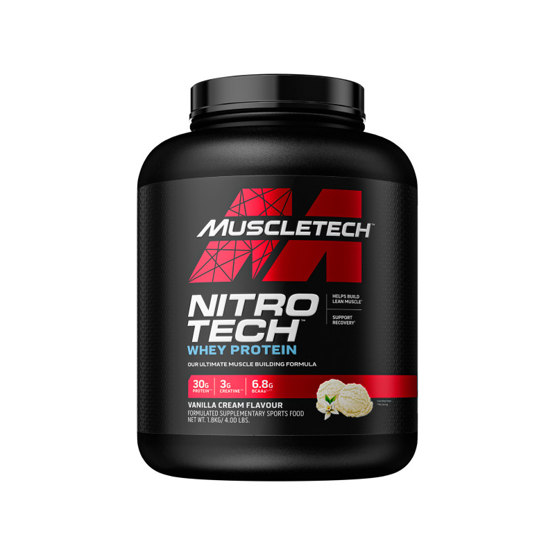 Nitro Tech by MuscleTech