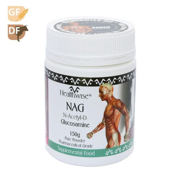 N-Acetyl-D-Glucosamine (NAG) by Healthwise
