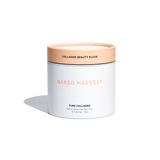 Collagen Beauty Elixir By Naked Harvest 20 Serves / Pure Protein/collagen & Gelatin