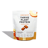 Thrive Plant Protein By Naked Harvest 500G / Chocolate Swirl Protein/vegan &