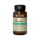 Gout Fighter Plus By Natures Sunshine 60 Tablets Hv/vitamins