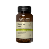 Liquorice Root By Natures Sunshine 100 Capsules Hv/herbal Extracts