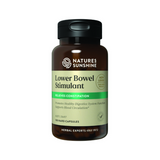 Lower Bowel Stimulant By Natures Sunshine 100 Capsules Hv/vitamins