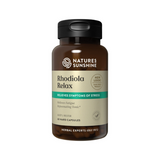 Rhodiola Relax By Natures Sunshine 60 Capsules Hv/herbal Extracts