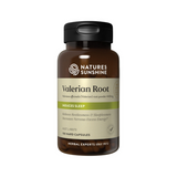 Valerian Root By Natures Sunshine 100 Capsules Hv/herbal Extracts