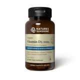 Vegan Vitamin D3 by Natures Sunshine