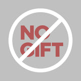 No Gift - Thank You