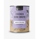 Chicken Bone Broth Powder By Nutra Organics 125G / Adaptogenic Mushroom Hv/food & Cooking Products