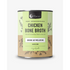 Chicken Bone Broth Powder By Nutra Organics 125G / Garden Herb Hv/food & Cooking Products