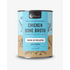 Chicken Bone Broth Powder By Nutra Organics 125G / Homestyle Original Hv/food & Cooking Products
