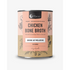 Chicken Bone Broth Powder By Nutra Organics 125G / Miso Ramen Hv/food & Cooking Products