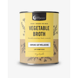 Vegetable Broth Powder By Nutra Organics 125G / Low Fodmap Hv/food & Cooking Products
