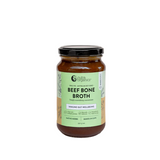 Beef Bone Broth Concentrate by Nutra Organics